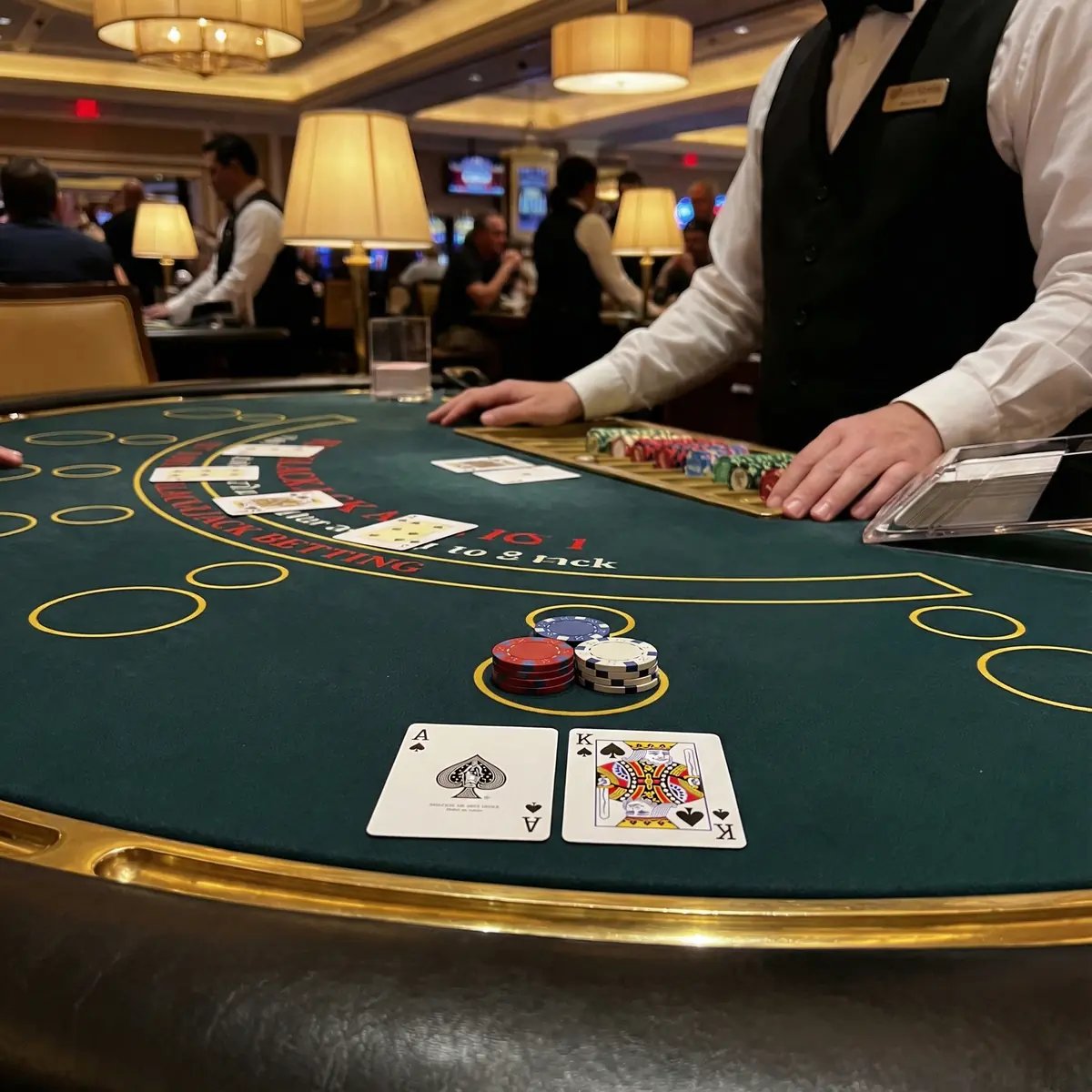 Blackjack en Mejores Casino Online México