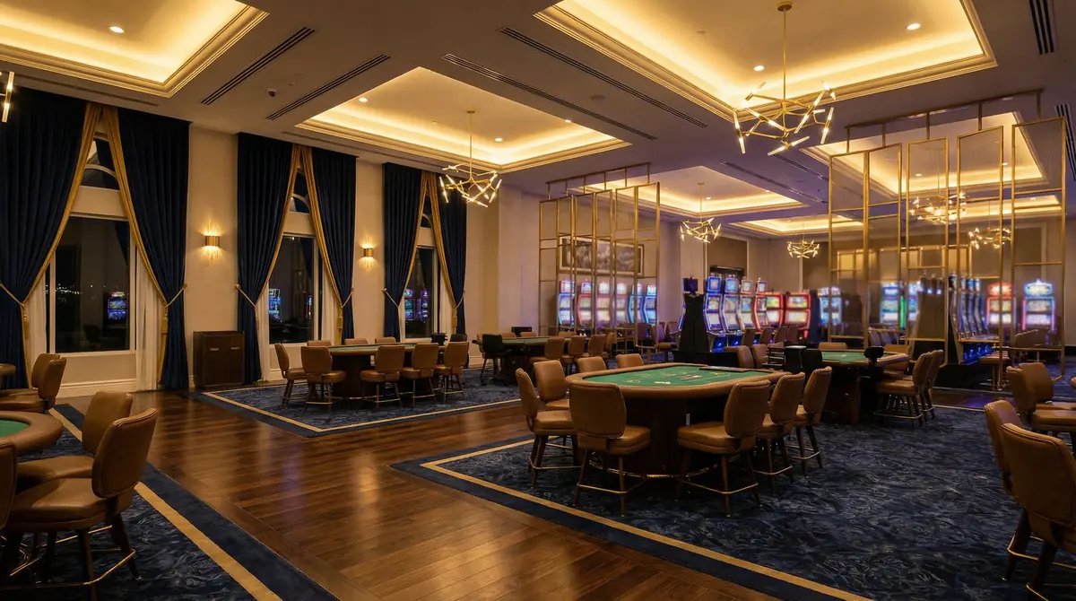 Mejores Casino Online México - Experiencia de Casino Premium