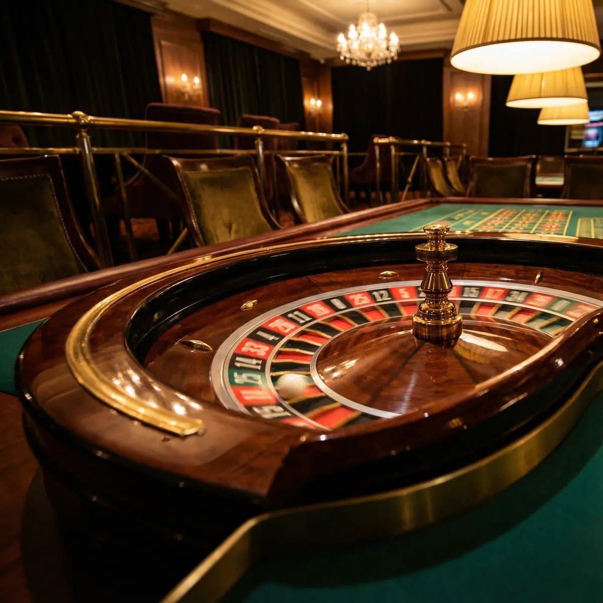 Ruleta en Mejores Casino Online México