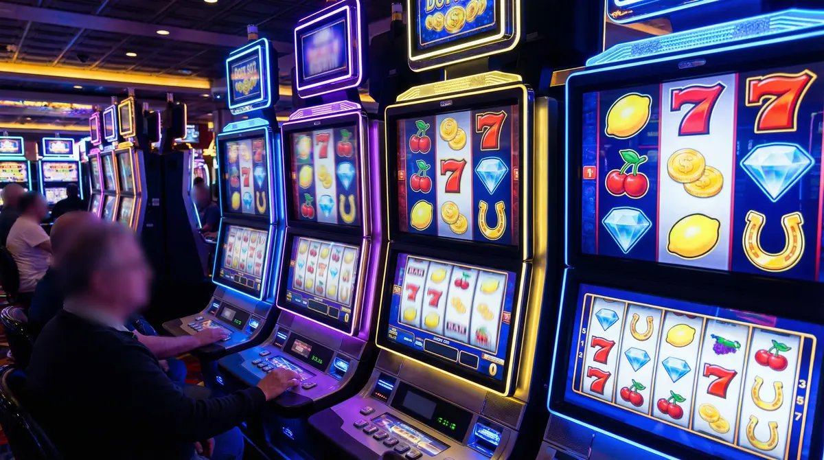 Variedad de tragamonedas disponibles en Mejores Casino Online México